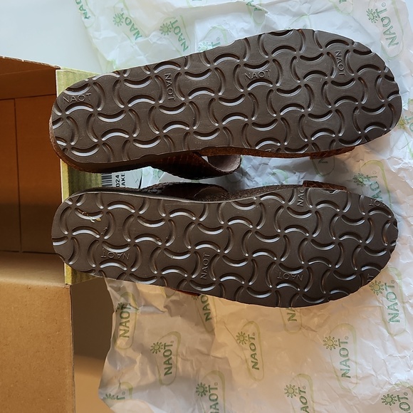 New in Box, NAOT sandals - Picture 3 of 4